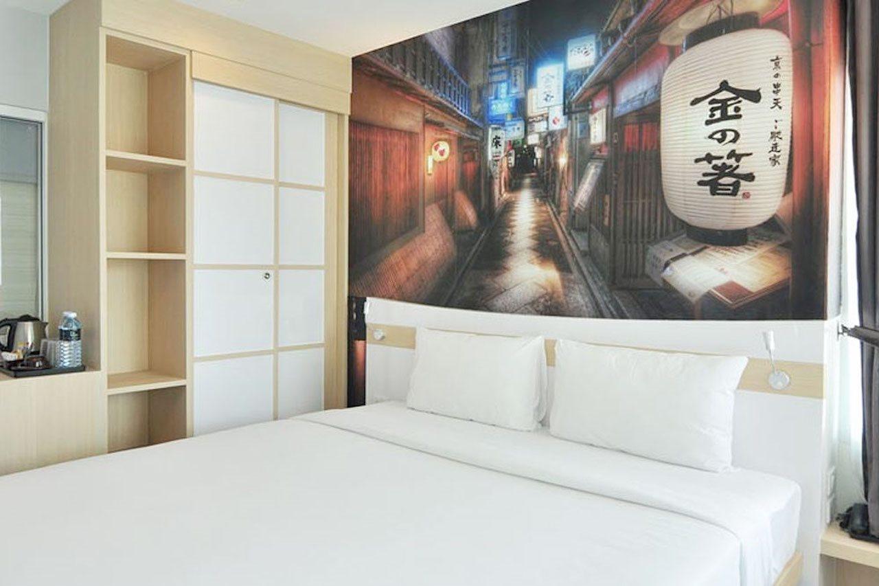 The Aim Patong Hotel Екстериор снимка