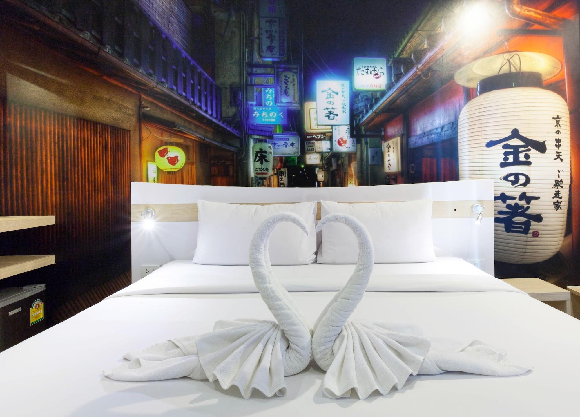 The Aim Patong Hotel Екстериор снимка