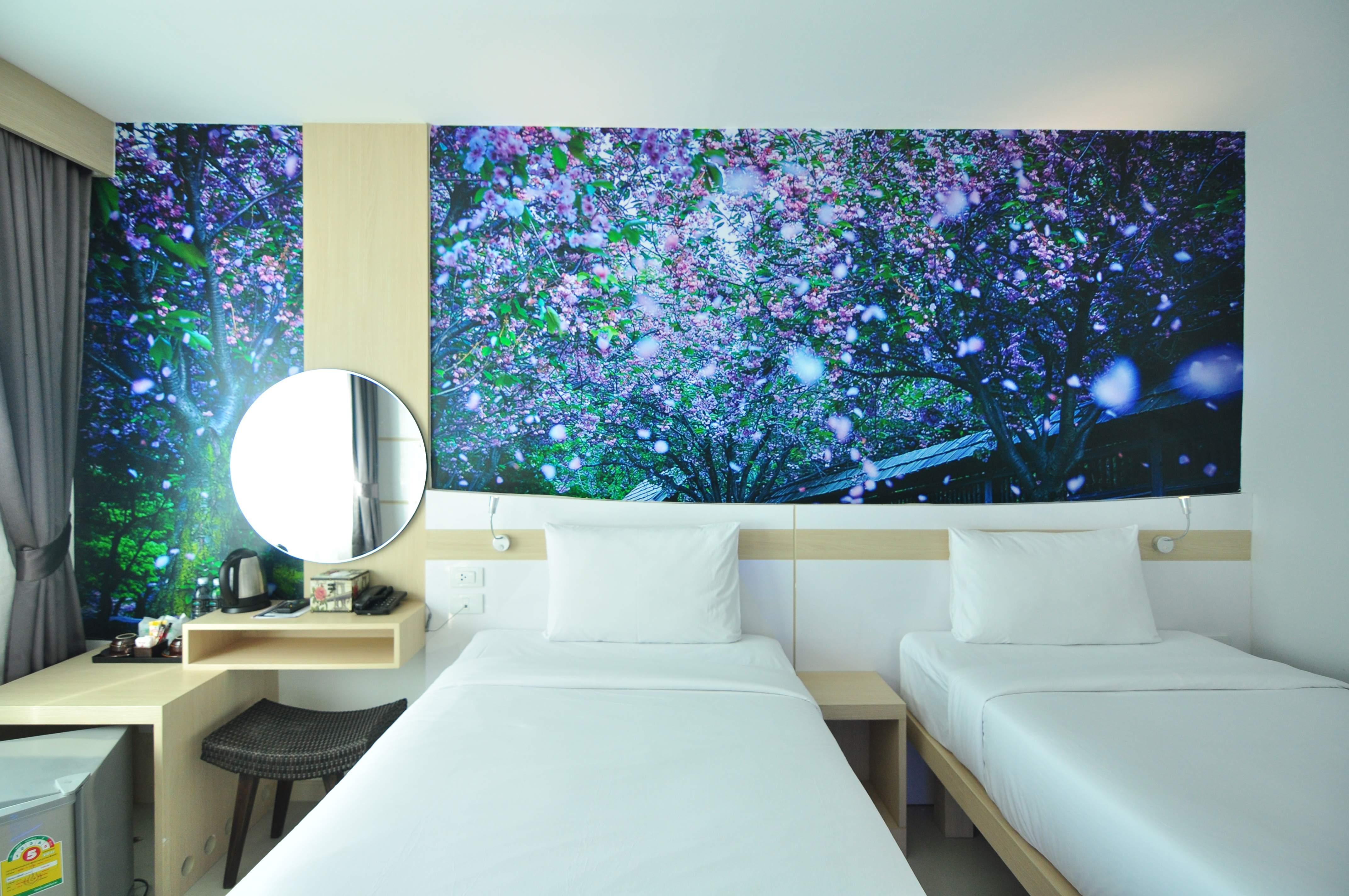 The Aim Patong Hotel Екстериор снимка