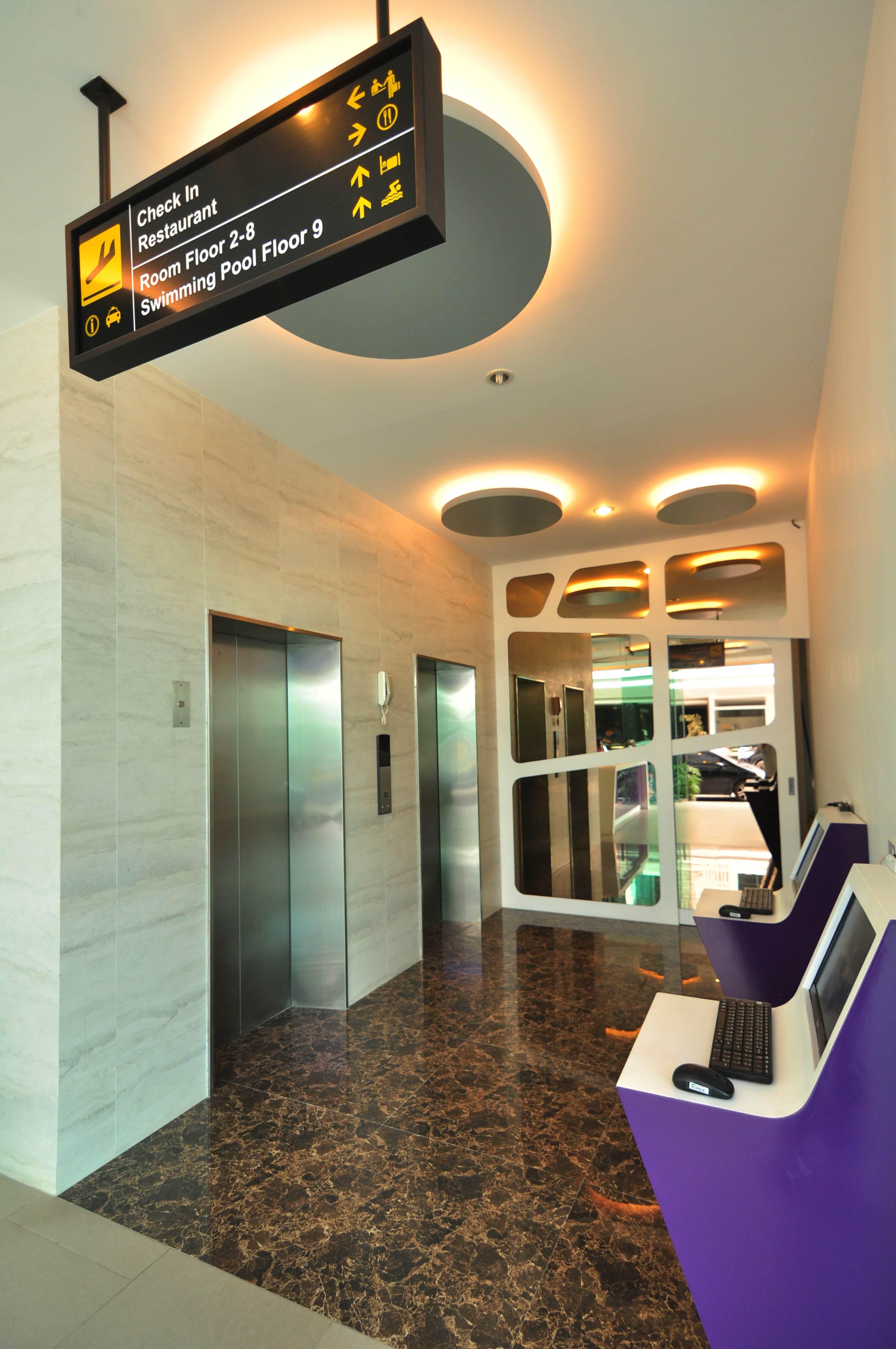 The Aim Patong Hotel Екстериор снимка