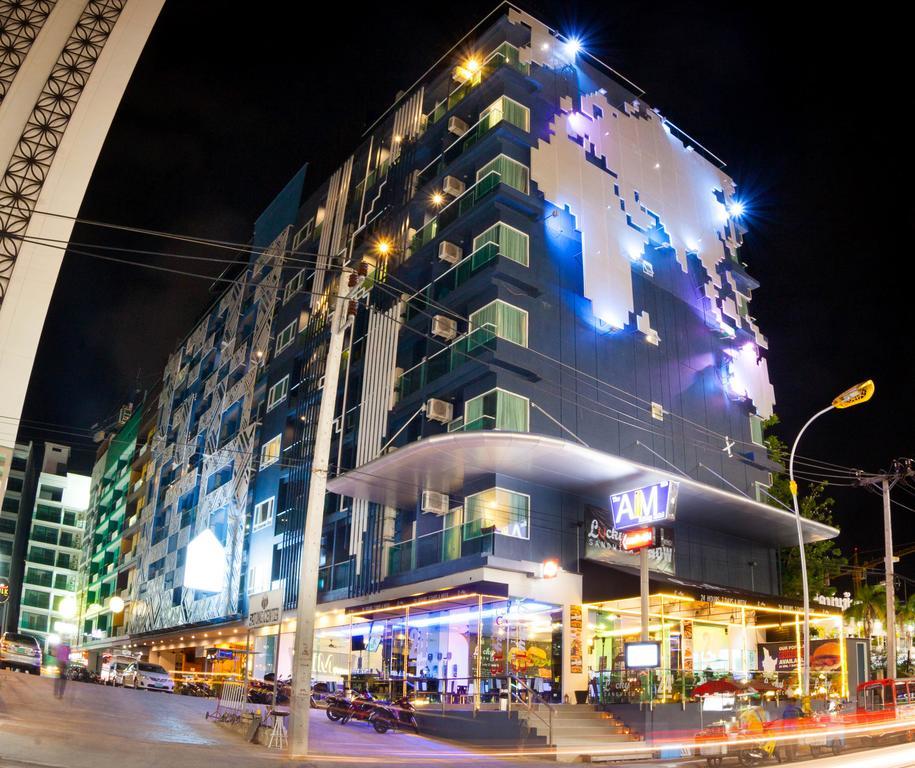The Aim Patong Hotel Екстериор снимка