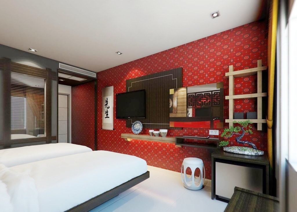 The Aim Patong Hotel Екстериор снимка