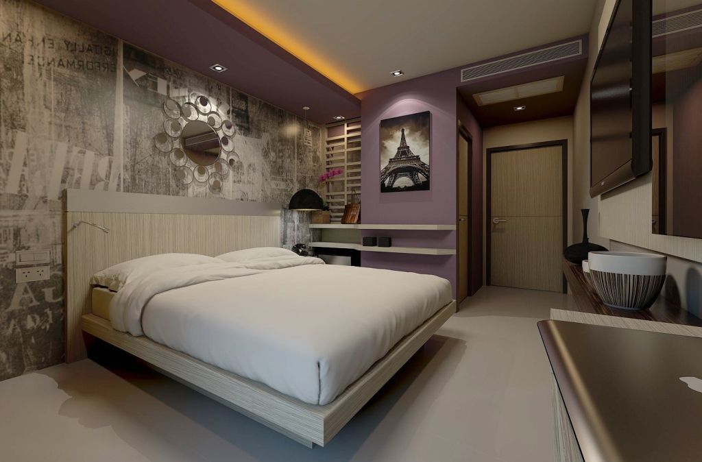 The Aim Patong Hotel Екстериор снимка